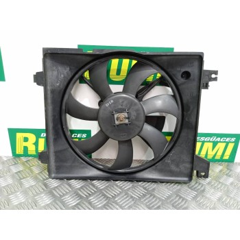 Recambio de electroventilador para hyundai elantra (xd) 2.0 crdi gls (5-ptas.) referencia OEM IAM 97730 2DXXX 