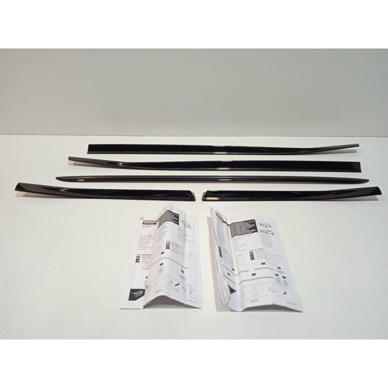 Recambio de no identificado para nissan juke (f15) referencia OEM IAM KE6001K012BK  