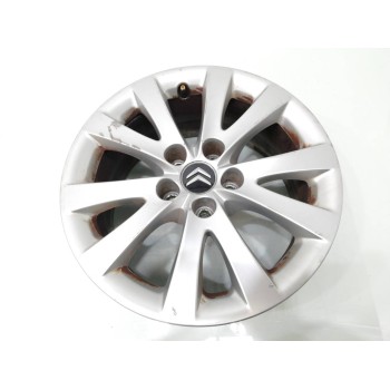 Recambio de llanta para citroën c5 berlina exclusive referencia OEM IAM 9687895880  