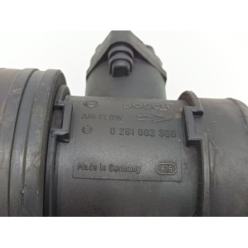 Recambio de caudalimetro para alfa romeo 156 (116) 1.9 jtd 16v progression referencia OEM IAM 0281002309  