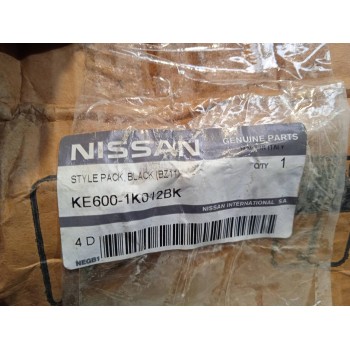 Recambio de no identificado para nissan juke (f15) referencia OEM IAM KE6001K012BK  
