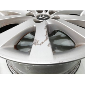 Recambio de llanta para citroën c5 berlina exclusive referencia OEM IAM 9687895880  