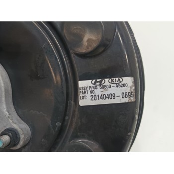 Recambio de servofreno con bomba para hyundai i30 (gd) go! brasil referencia OEM IAM 58500A5200  