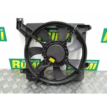 Recambio de electroventilador para hyundai elantra (xd) 2.0 crdi gls (5-ptas.) referencia OEM IAM 25380 253802D400 00S3A2184 253