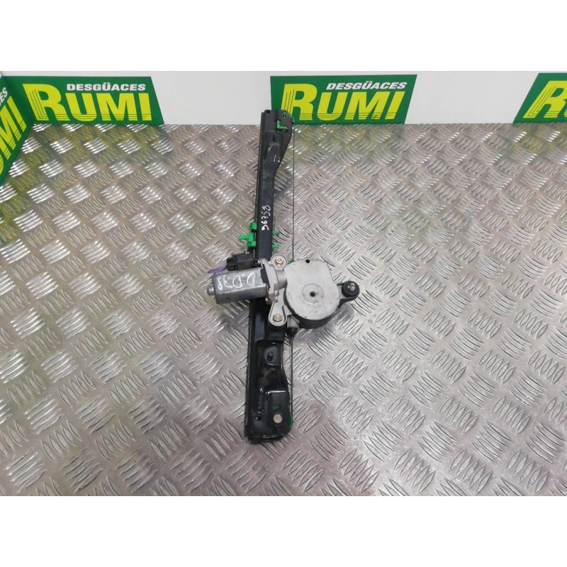 Recambio de elevalunas delantero derecho para fiat punto berlina (188) 1.2 16v elx referencia OEM IAM   