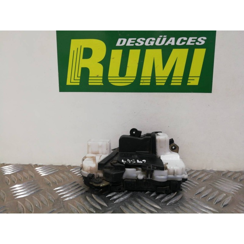 Recambio de cerradura puerta delantera izquierda para peugeot 607 (s1) pack referencia OEM IAM   