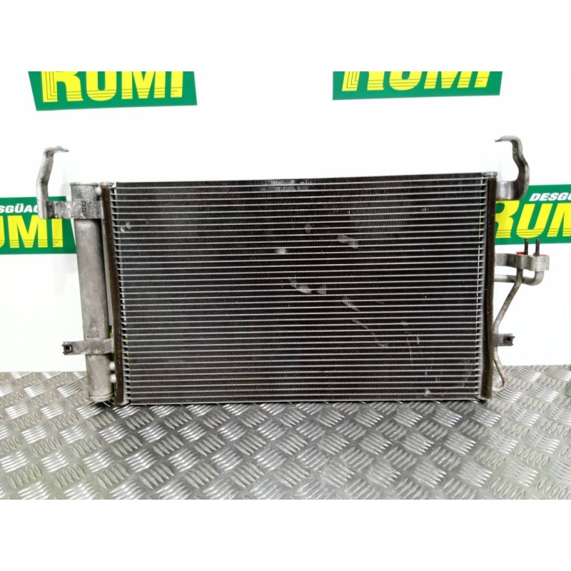 Recambio de radiador calefaccion / aire acondicionado para hyundai elantra (xd) 2.0 crdi gls (5-ptas.) referencia OEM IAM   