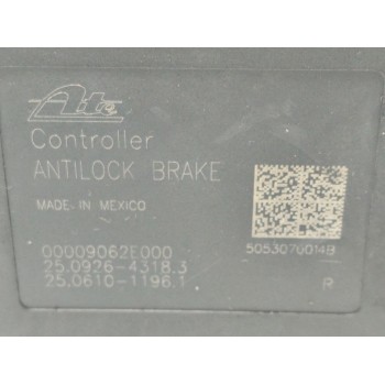 Recambio de abs para chrysler pt cruiser (pt) 2.4 limited referencia OEM IAM 00009062E000  