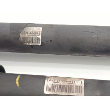 Recambio de juego amortiguadores trasero para hyundai i30 (gd) go! brasil referencia OEM IAM 55300A6420  