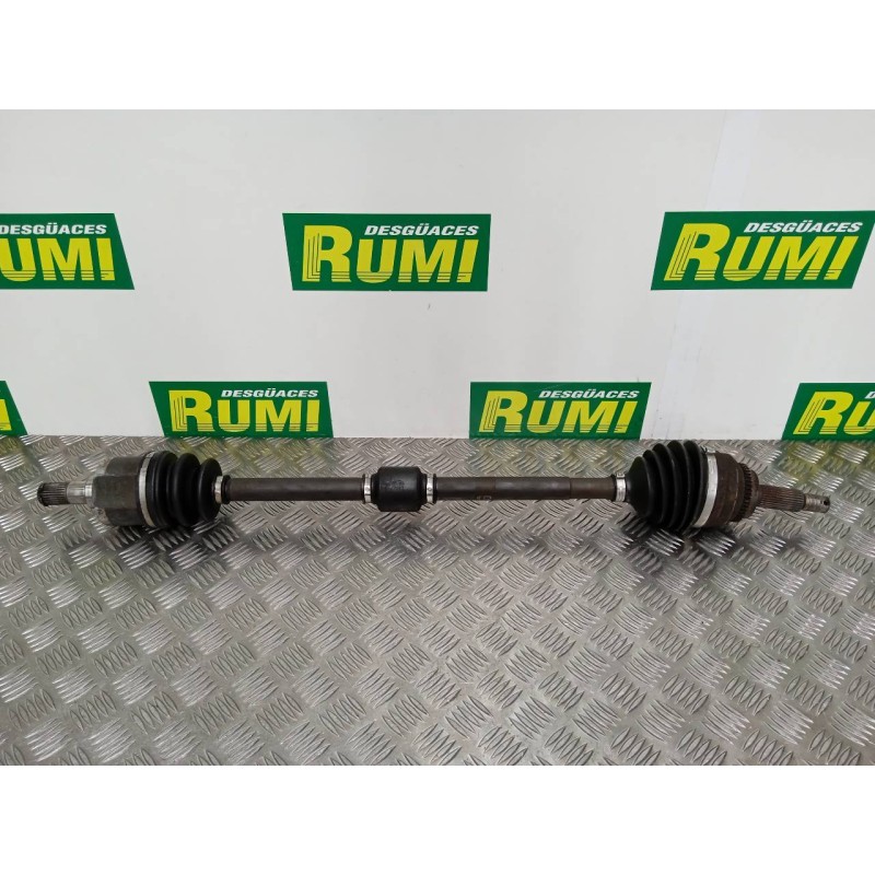 Recambio de transmision delantera derecha para hyundai elantra (xd) 2.0 crdi gls (5-ptas.) referencia OEM IAM   