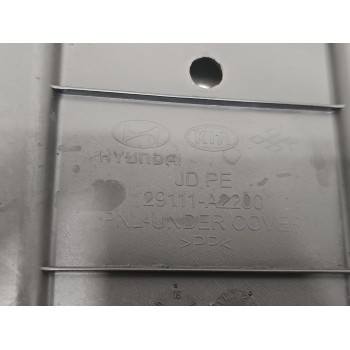 Recambio de cubrecarter para hyundai i30 (gd) go! brasil referencia OEM IAM 29111A2200  