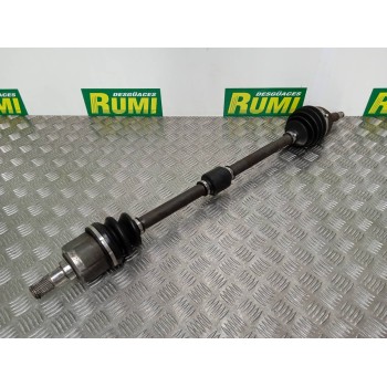 Recambio de transmision delantera derecha para hyundai elantra (xd) 2.0 crdi gls (5-ptas.) referencia OEM IAM   