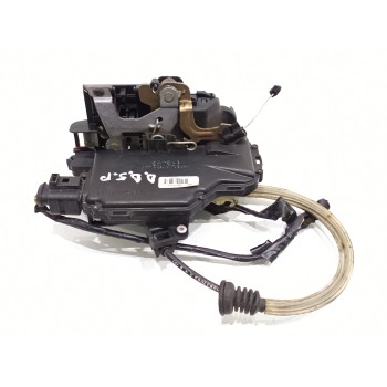 Recambio de cerradura puerta delantera derecha para seat toledo (1m2) select referencia OEM IAM 3B1837016C  