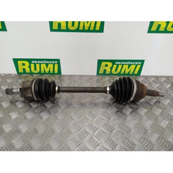 Recambio de transmision delantera izquierda para hyundai elantra (xd) 2.0 crdi gls (5-ptas.) referencia OEM IAM   