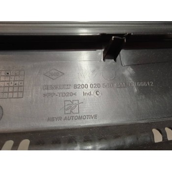 Recambio de torpedo para nissan primastar (x83) referencia OEM IAM 8200020540  