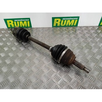 Recambio de transmision delantera izquierda para hyundai elantra (xd) 2.0 crdi gls (5-ptas.) referencia OEM IAM   