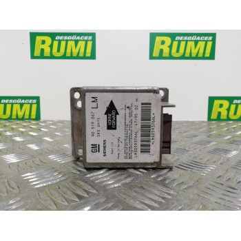 Recambio de centralita airbag para opel astra f berlina eurocopa referencia OEM IAM 90519067 5WK4113 
