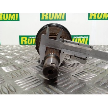 Recambio de transmision delantera izquierda para hyundai elantra (xd) 2.0 crdi gls (5-ptas.) referencia OEM IAM   