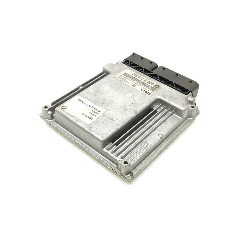 Recambio de centralita motor uce para bmw serie 3 berlina (e46) 320d referencia OEM IAM 7789572  