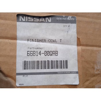 Recambio de torpedo para nissan primastar (x83) referencia OEM IAM 8200020540  