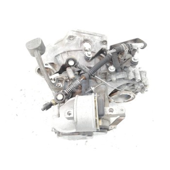 Recambio de caja cambios para volkswagen polo berlina (6n2) trendline referencia OEM IAM EXB  