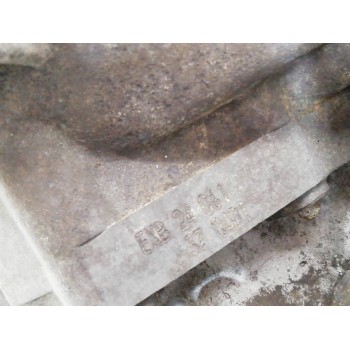 Recambio de caja cambios para volkswagen polo berlina (6n2) trendline referencia OEM IAM EXB  