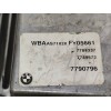 Recambio de centralita motor uce para bmw serie 3 berlina (e46) 320d referencia OEM IAM 7789572  