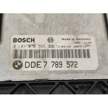 Recambio de centralita motor uce para bmw serie 3 berlina (e46) 320d referencia OEM IAM 7789572  