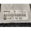 Recambio de centralita motor uce para bmw serie 3 berlina (e46) 320d referencia OEM IAM 7789572  