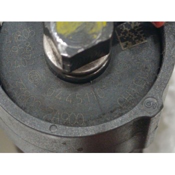 Recambio de inyector para hyundai i30 (gd) go! brasil referencia OEM IAM 0445110320  