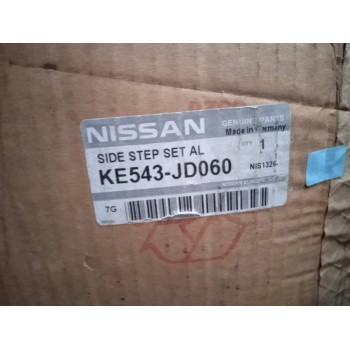 Recambio de no identificado para nissan qashqai (j10) referencia OEM IAM KE543JD060  