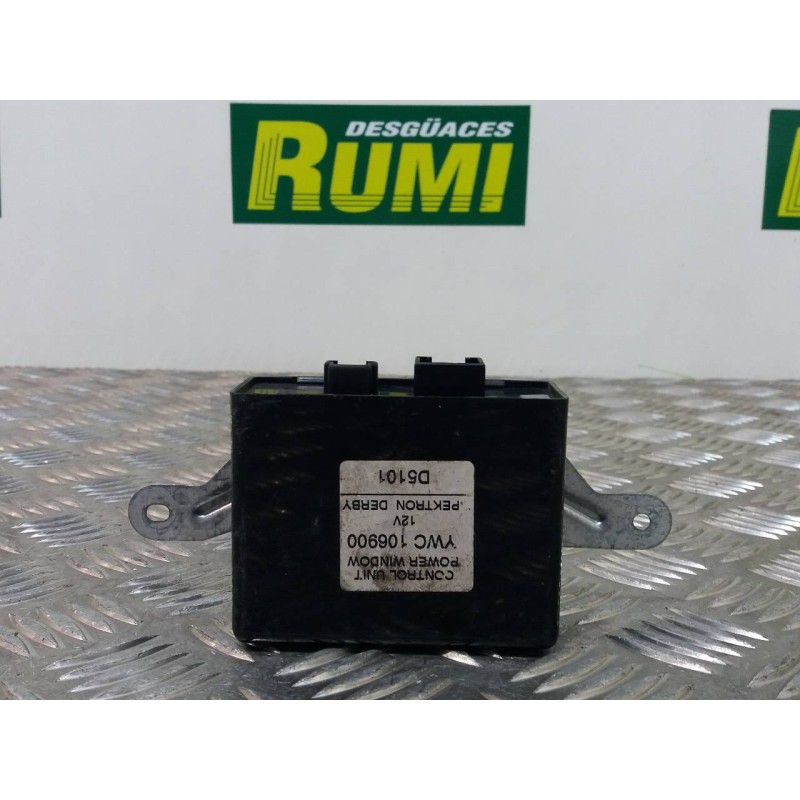 Recambio de modulo electronico para mg serie 45 (rt) classic (4-ptas.) referencia OEM IAM YWC106900  