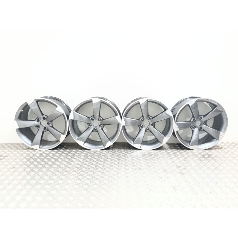 Recambio de juego llantas para audi a4 avant (8w5) básico referencia OEM IAM 690KG  