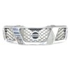 Recambio de rejilla delantera para nissan pathfinder (r51) 2.5 dci chrome referencia OEM IAM   