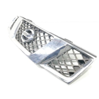 Recambio de rejilla delantera para nissan pathfinder (r51) 2.5 dci chrome referencia OEM IAM   