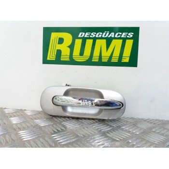 Recambio de maneta exterior trasera derecha para mg serie 45 (rt) classic (4-ptas.) referencia OEM IAM 11012000  