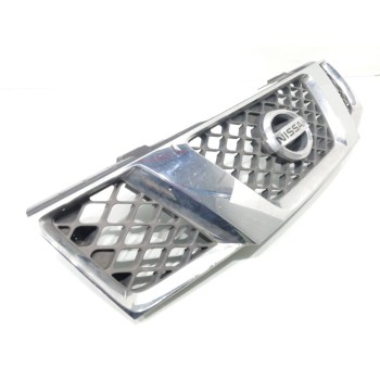 Recambio de rejilla delantera para nissan pathfinder (r51) 2.5 dci chrome referencia OEM IAM   