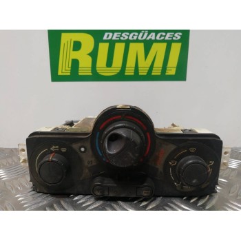 Recambio de mando calefaccion / aire acondicionado para renault megane ii berlina 5p confort expression referencia OEM IAM 69420