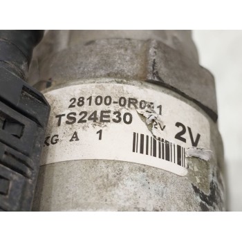 Recambio de motor arranque para toyota verso life referencia OEM IAM 281000R021  