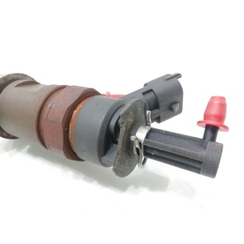 Recambio de inyector para ford focus berlina (cap) ambiente (d) referencia OEM IAM 0445110297  