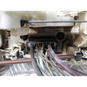 Recambio de mando calefaccion / aire acondicionado para renault megane ii berlina 5p confort expression referencia OEM IAM 69420