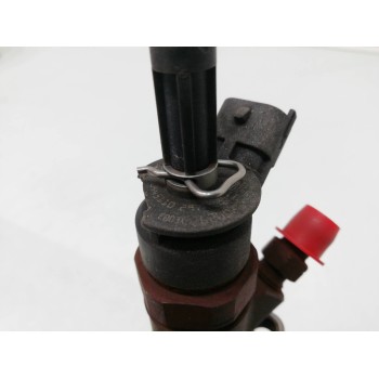 Recambio de inyector para ford focus berlina (cap) ambiente (d) referencia OEM IAM 0445110297  