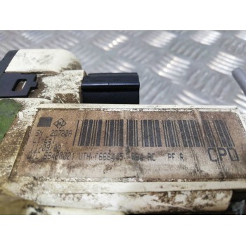 Recambio de mando calefaccion / aire acondicionado para renault megane ii berlina 5p confort expression referencia OEM IAM 69420