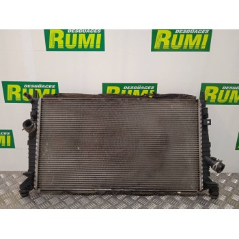 Recambio de radiador agua para ford focus c-max (cap) sport referencia OEM IAM   