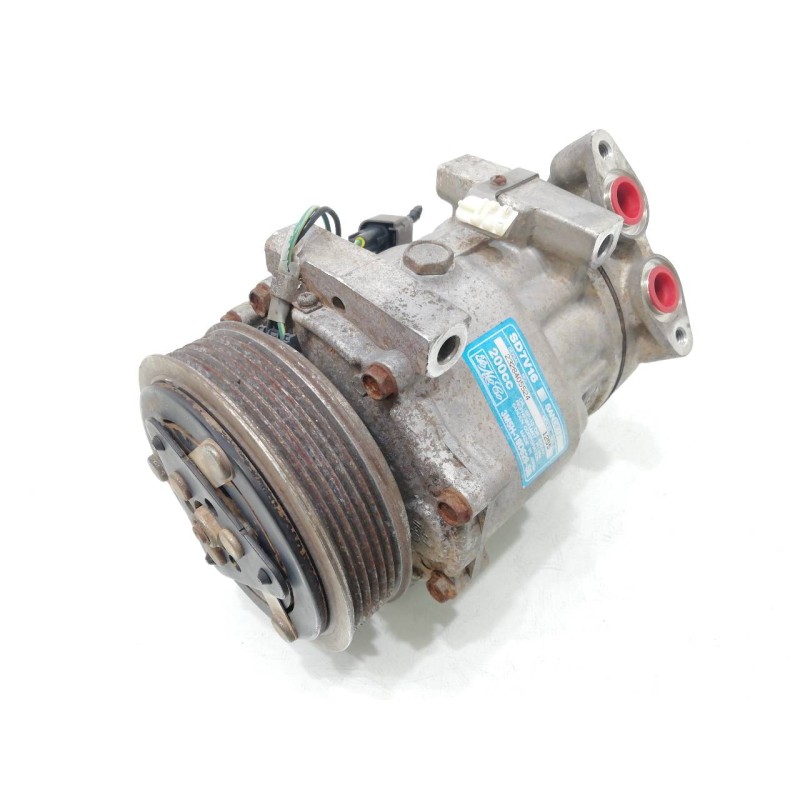 Recambio de compresor aire acondicionado para ford focus berlina (cap) ambiente (d) referencia OEM IAM 3M5H19D629SB  