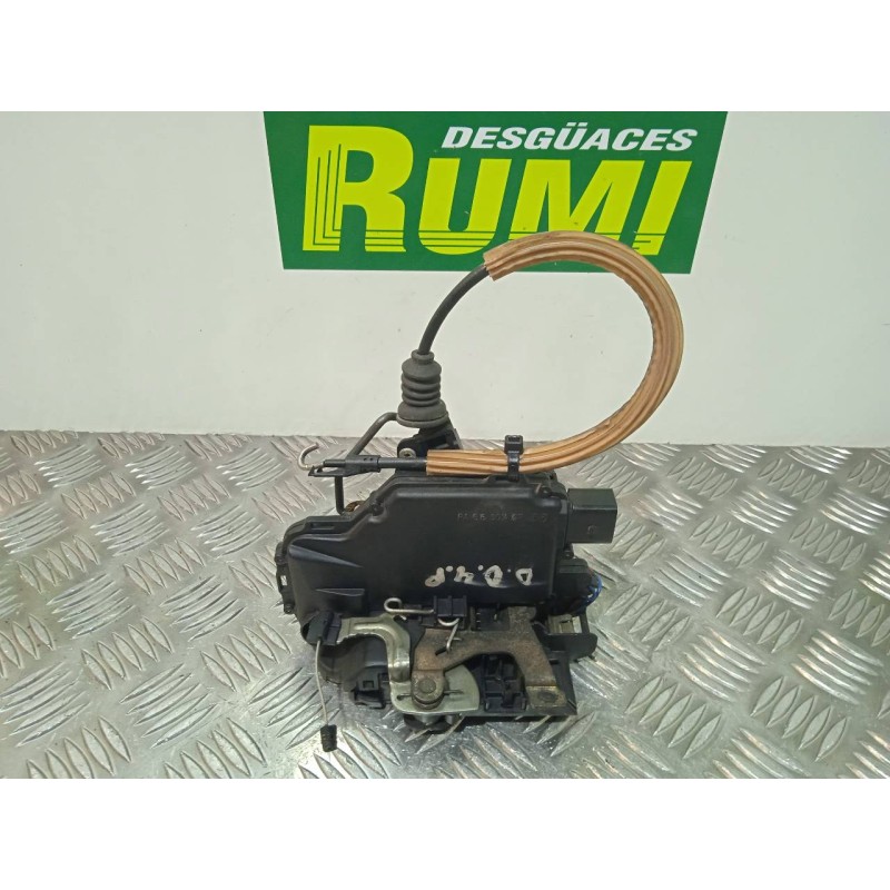 Recambio de cerradura puerta delantera derecha para seat toledo (1m2) select referencia OEM IAM   