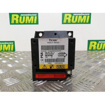 Recambio de centralita airbag para citroën c3 1.4 hdi exclusive referencia OEM IAM 9651927580  