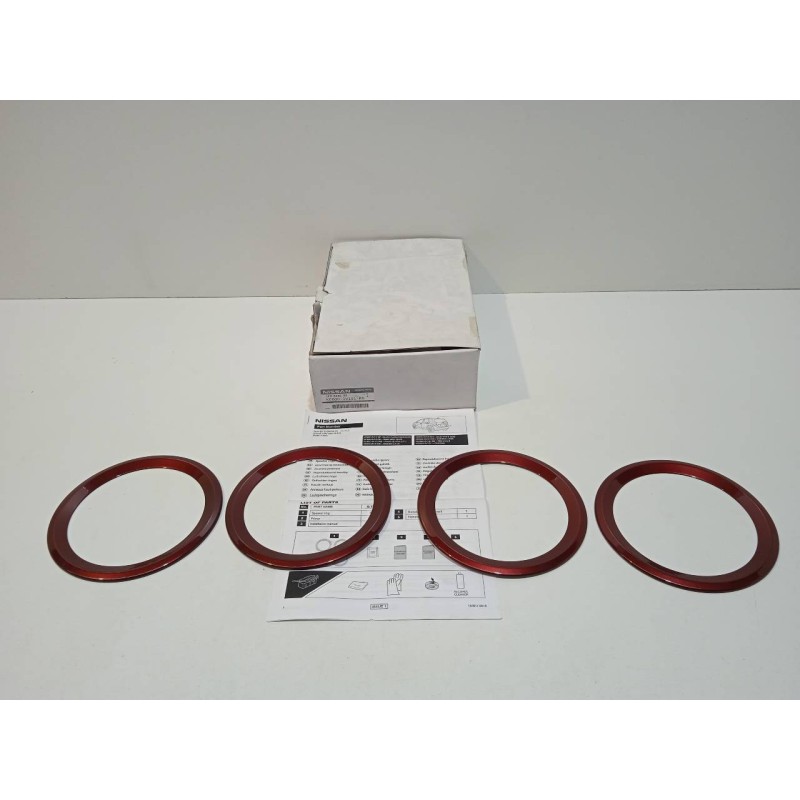 Recambio de no identificado para nissan note referencia OEM IAM KE6003V101RD  