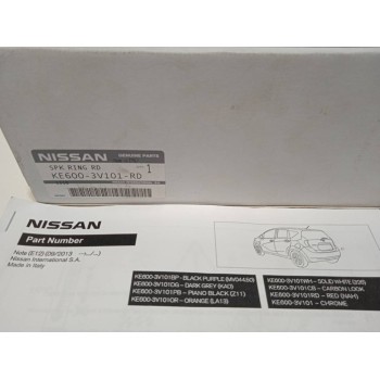 Recambio de no identificado para nissan note referencia OEM IAM KE6003V101RD  
