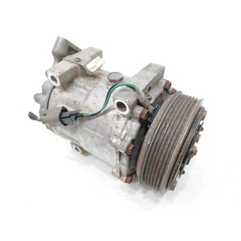 Recambio de compresor aire acondicionado para ford focus berlina (cap) ambiente (d) referencia OEM IAM 3M5H19D629SB  